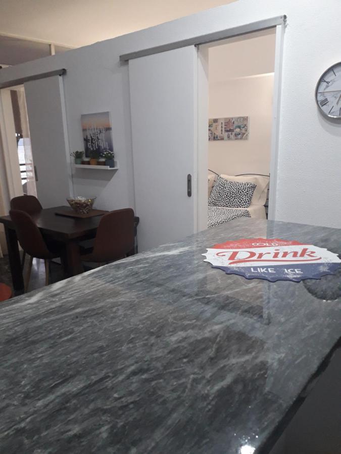Panoramic View Atlas Loutraki Apartment Bagian luar foto