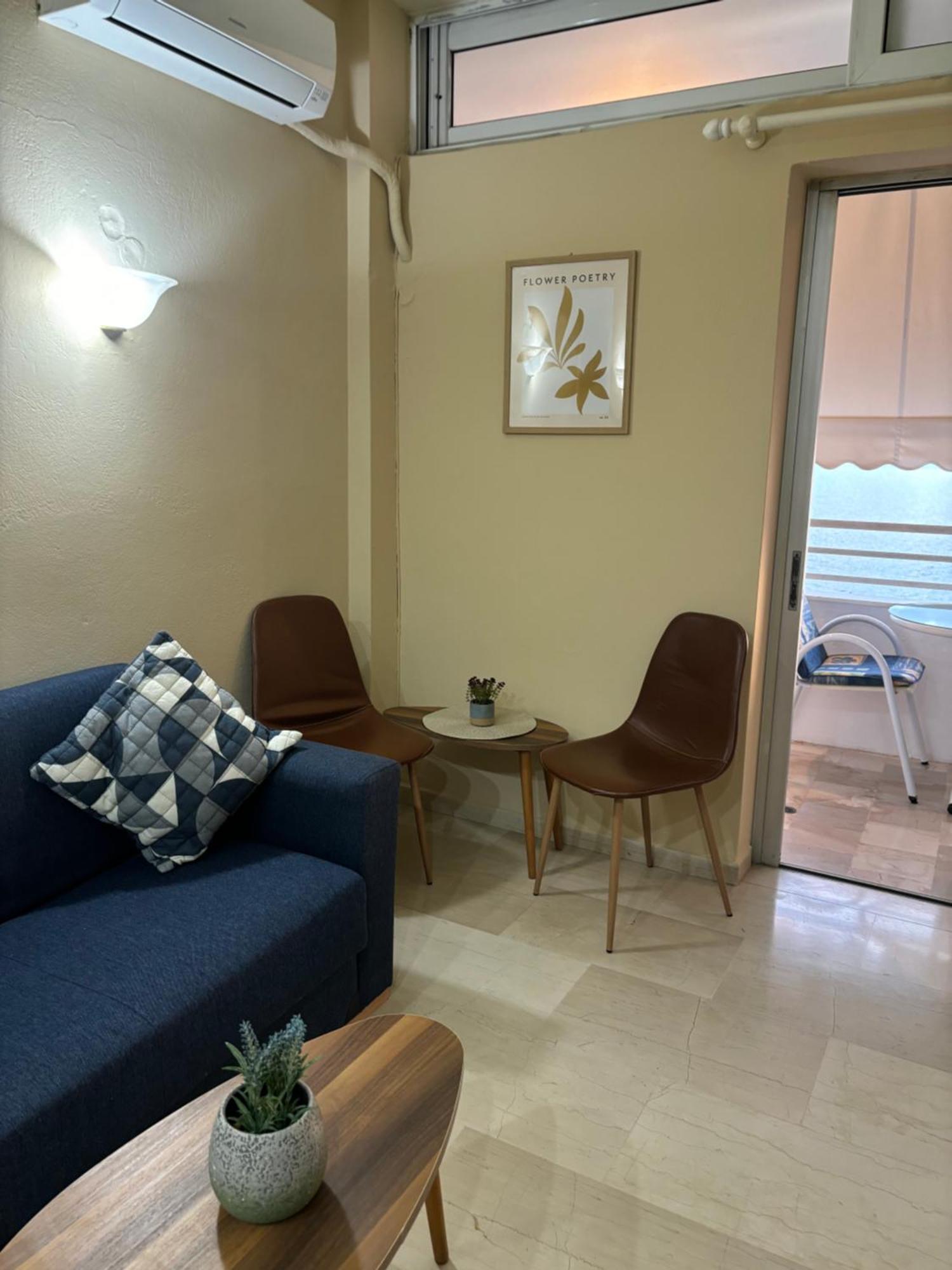 Panoramic View Atlas Loutraki Apartment Bagian luar foto