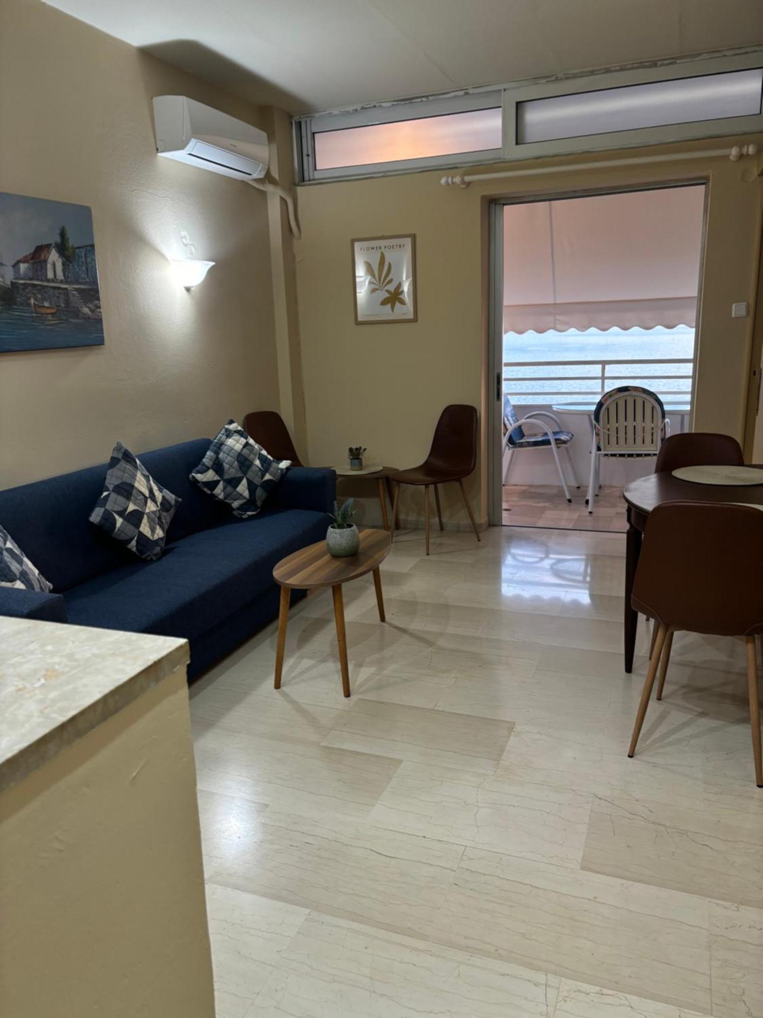 Panoramic View Atlas Loutraki Apartment Bagian luar foto